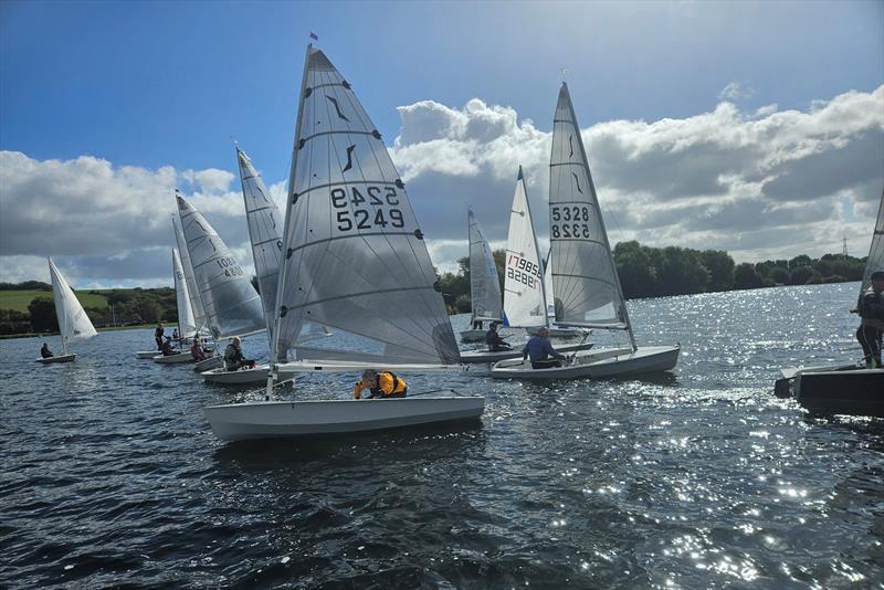 Sunset Salver series at Fishers Green - photo © Christian Hill