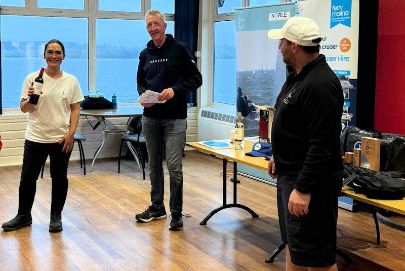 Maria E Franco, first lady - Solo End of Season Championship at Draycote - photo © Chris Brown