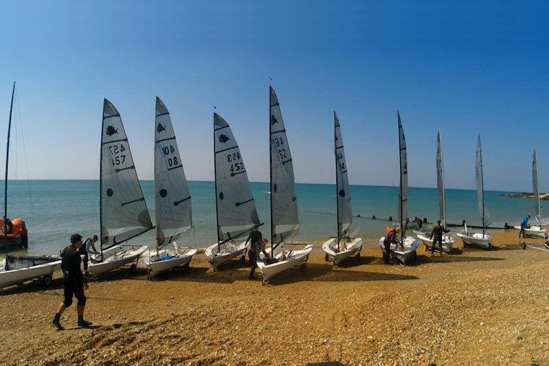 Solution National Championship at Felpham - photo © Ian Morgan