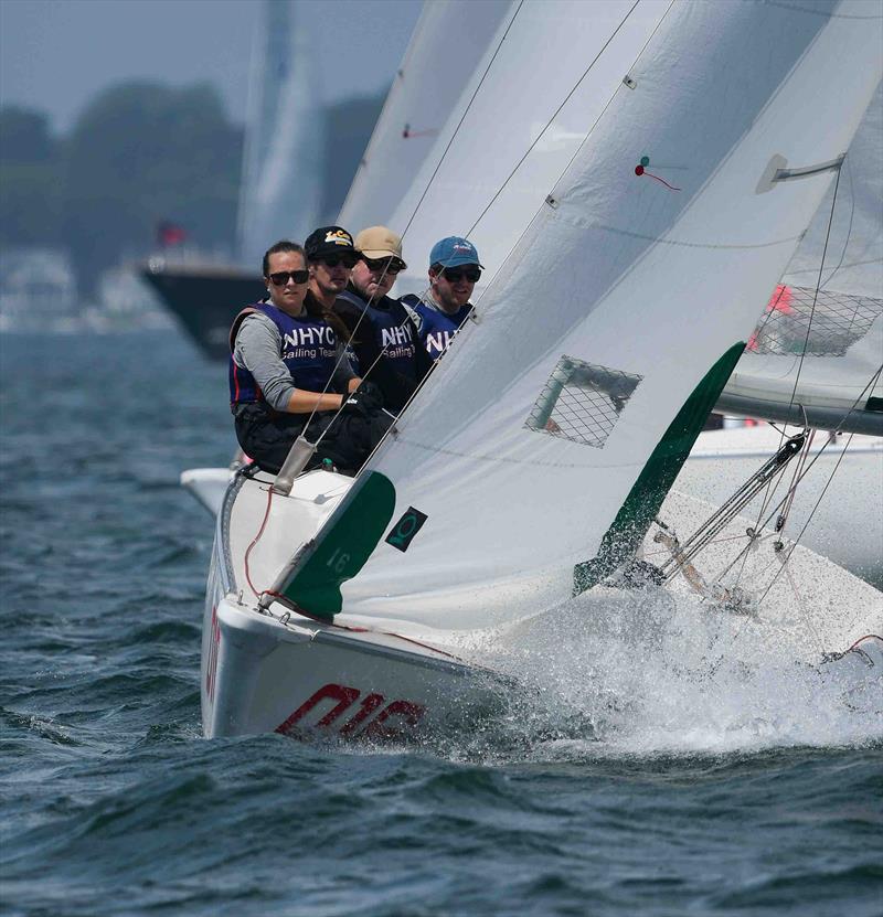 2024 Morgan Cup - photo © Stuart Streuli / New York Yacht Club