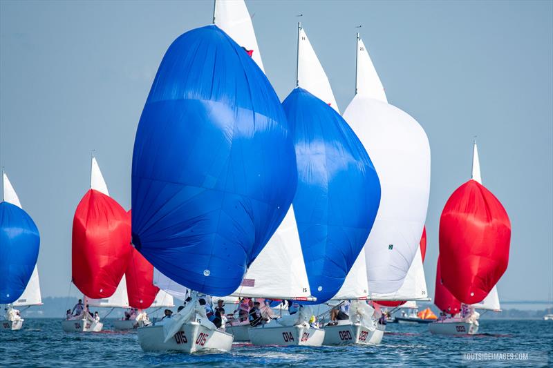 Resolute Cup Title photo copyright Paul Todd / Outside Images taken at  and featuring the Sonar class