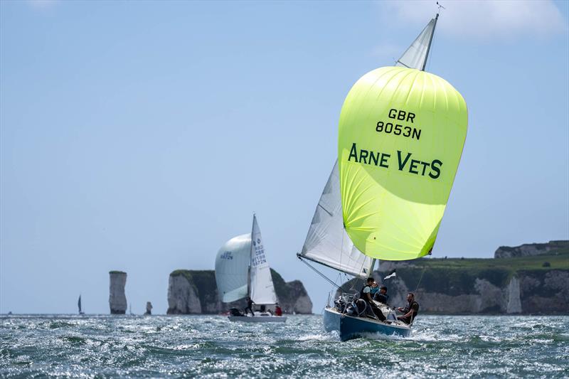 2024 International Paint Poole Regatta Day 2 - photo © Ian Roman / International Paint Poole Regatta