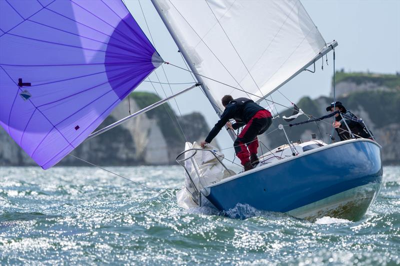 2024 International Paint Poole Regatta - photo © Ian Roman / International Paint Poole Regatta