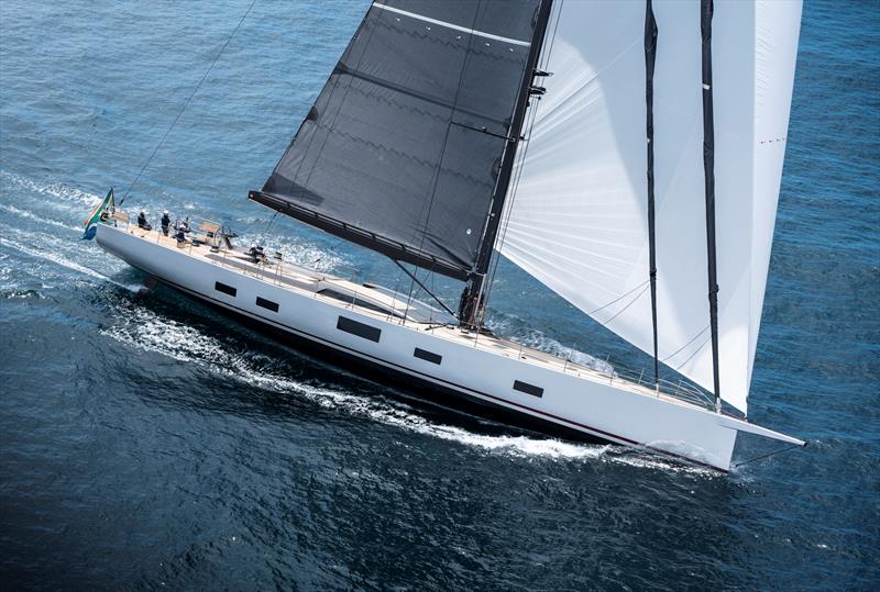 SW108 Kalantis sets sail - photo © PhotoNautic / Oriol Esteve