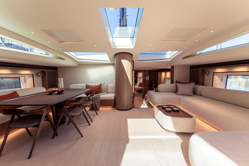 SW108 Kalantis sets sail - photo © PhotoNautic / Oriol Esteve