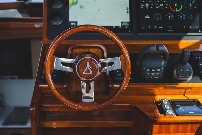 Spirit Yachts launches new P50 Motor Yacht