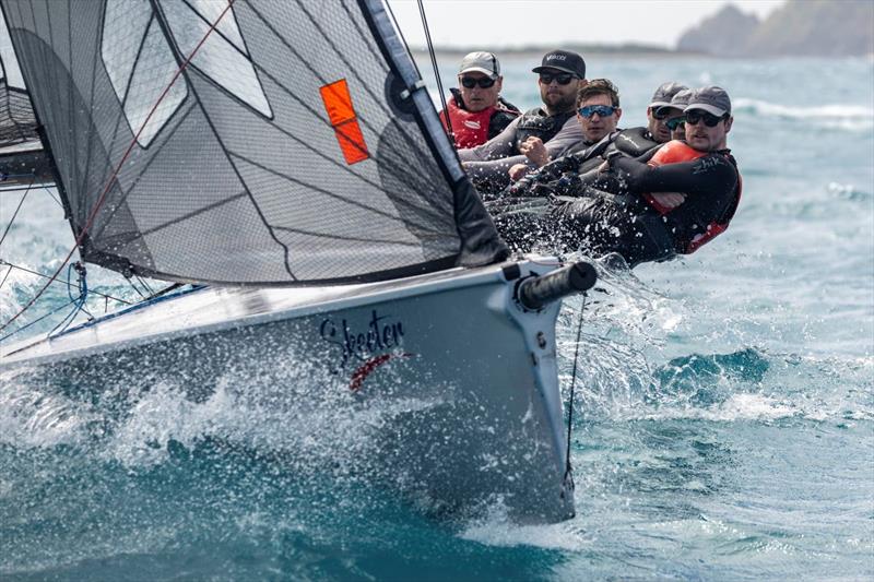 Skeeter won every race in the Sports Boats - 74 Islands Distillery Airlie Beach Race Week - photo © Andrea Francolini / ABRW