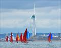 Portsmouth Regatta 2021 © Geoff Dixon