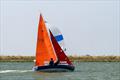 Burnham Sailing Club's Squib during HMS St.Mathew Cup 2024 © Petru Balau Sports Photography / sports.hub47.com