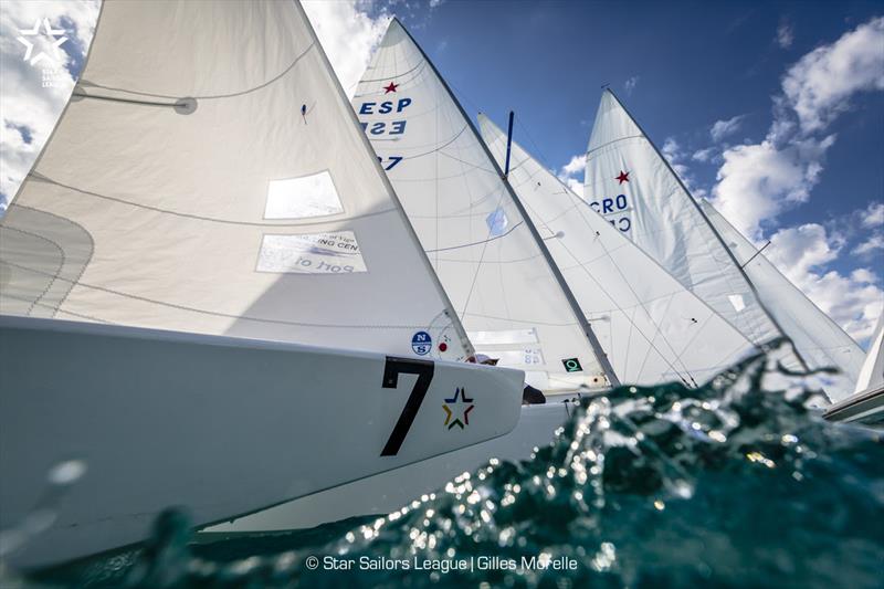 Star Sailors League Finals 2019 - Day 3 - photo © Gilles Morelle