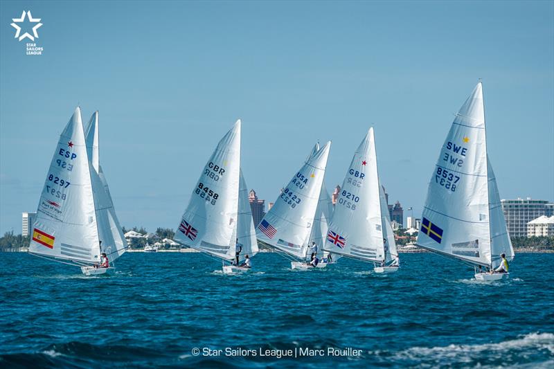 Star Sailors League Finals 2019 - Day 4 - photo © Marc Rouiller