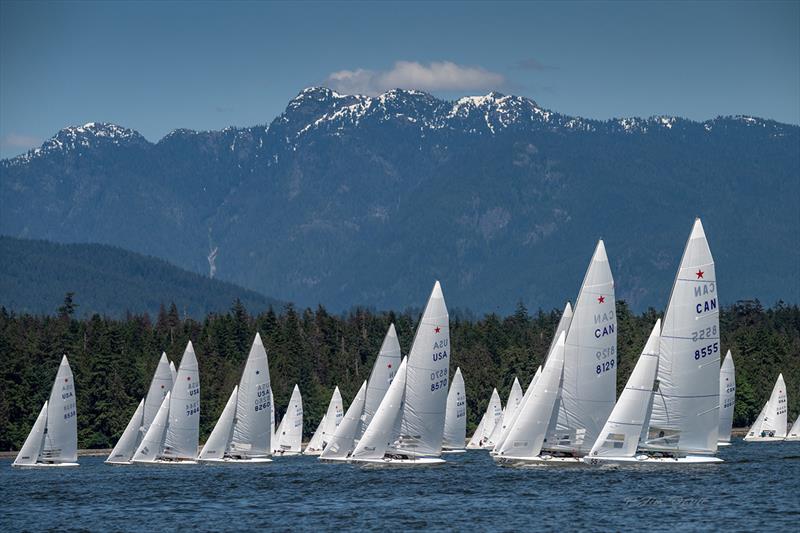 2023 Star North American Championship - Final Day - photo © Jim Davie