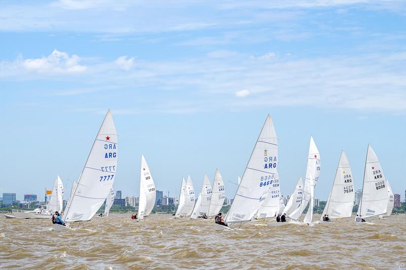 2024 South American Championship - photo © Flo Gonzalez Alzaga