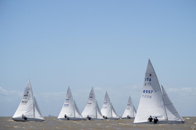 2024 South American Championship - photo © Flo Gonzalez Alzaga