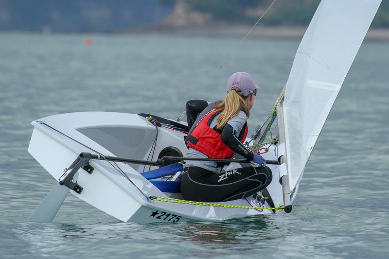 Starling - Predictwind Auckland Girls Championships - March 23, 2019 photo copyright Richard Gladwell taken at  and featuring the Starling class