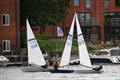 HD Sails Southern Paddle Series at Waveney & Oulton Broad © Karen Langston