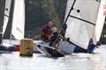 Careful now during the Border Counties Midweek Sailing Series at Winsford Flash &copy; Lewis Bowden
