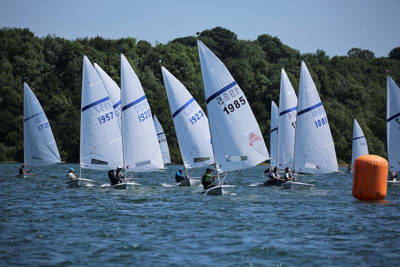 Noble Marine Streaker Nationals at Carsington - photo © Karen Langton