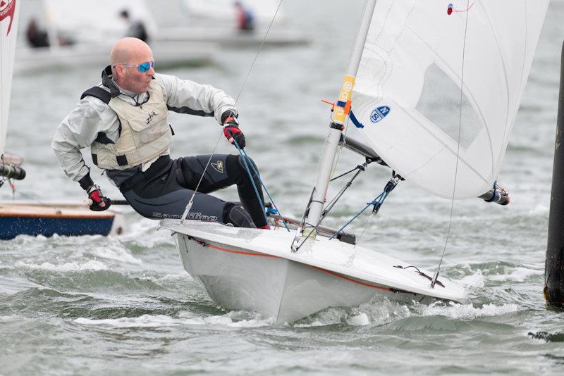 James Sinclair, second in race 6 in the Noble Marine Streaker National Championship at Stone - photo © Paul Sanwell / OPP