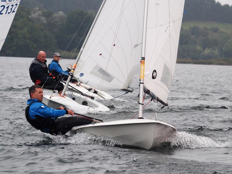 Richard Hanby, 3rd overall - Hartley Boats Streaker Inlands at Carsington - photo © Theo Holmes