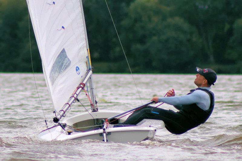 Richard Hanby, winner overall - Streaker Northern Championship at Beaver - photo © Helen Penty