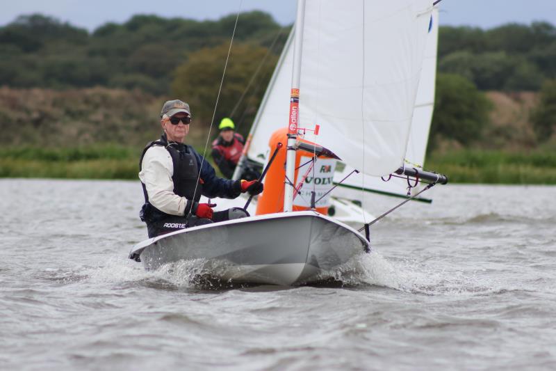 Sandy Mill, special achievement award - Streaker Northern Championship at Beaver - photo © Helen Penty