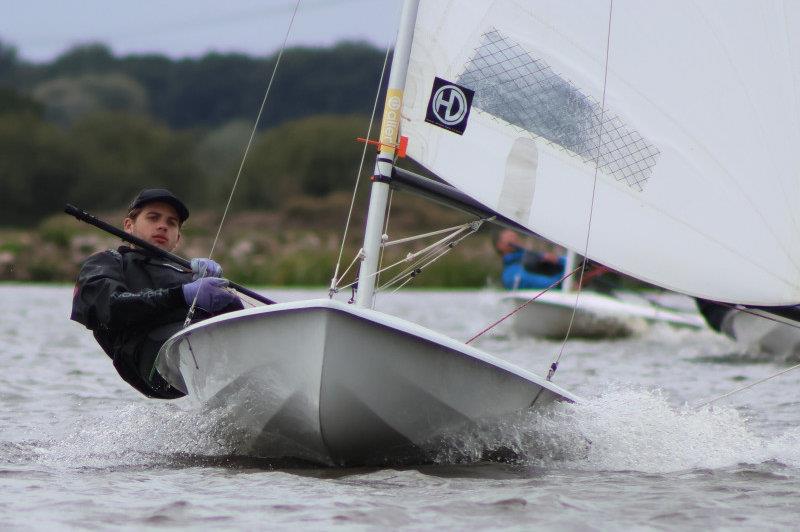Giles Therkelson-Smith, second overall - Streaker Northern Championship at Beaver - photo © Helen Penty