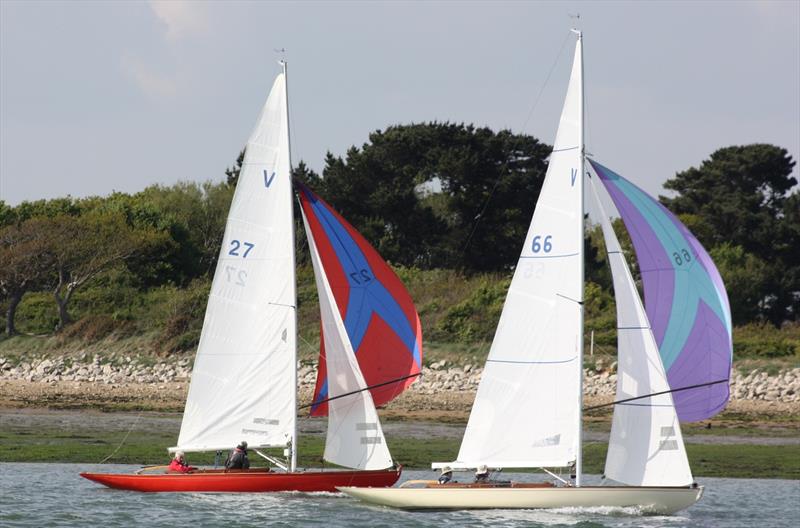 Solent Sunbeam Chisholm Weekend at Itchenor