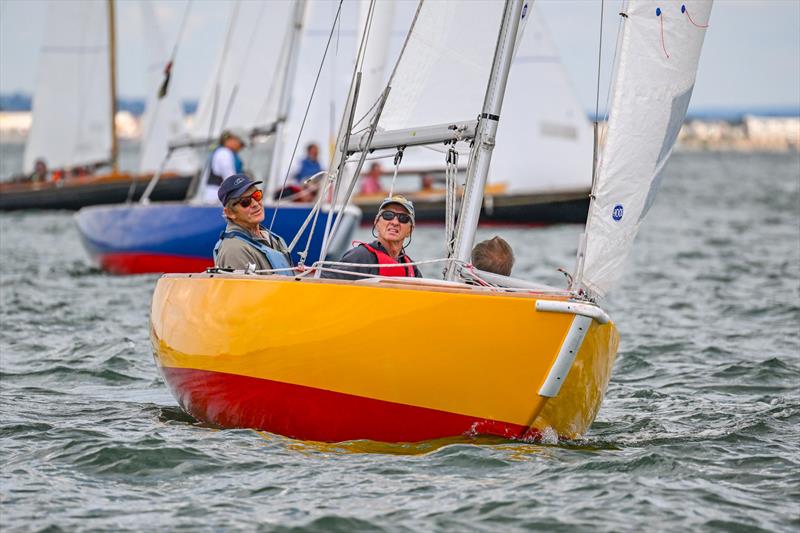 Day 6 - Cowes Week 2025 - photo © Paul Wyeth / www.pwpictures.com