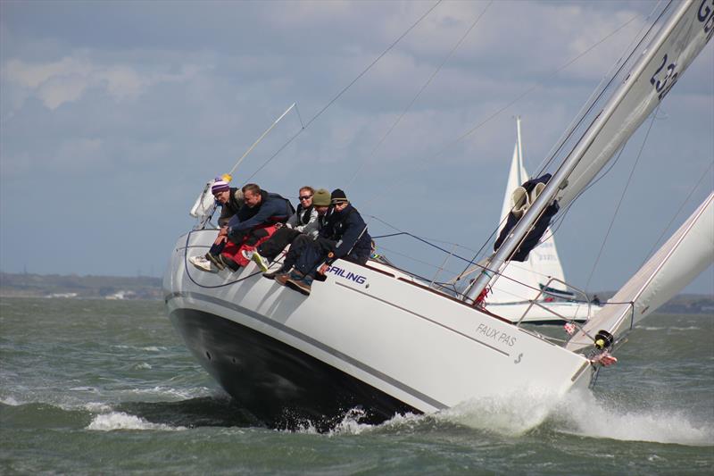 British University Sailing Association 2025 Yachting Nationals - photo © Matt Taylor, matt_b_taylor