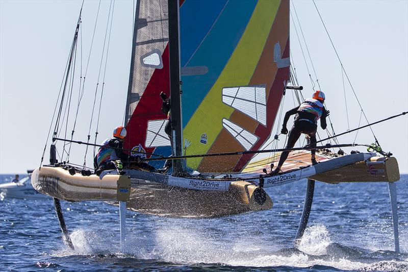 2018 SuperFoiler Grand Prix - Busselton, Western Australia  - photo © Andrea Francolini