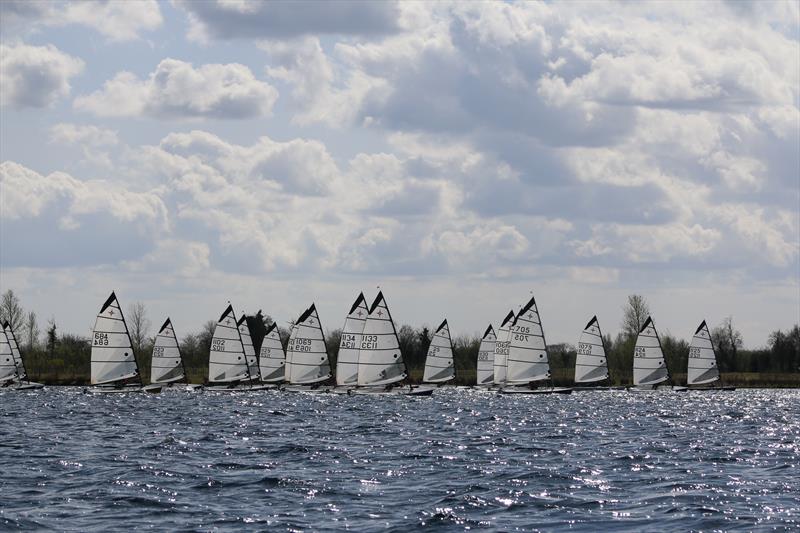 Noble Marine Supernova Travellers Series comes to Bowmoor - photo © Carolyn Hand