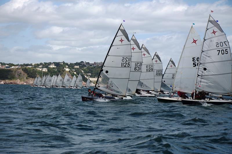 2015 Supernova Nationals at Paignton - photo © Limitless Imagery