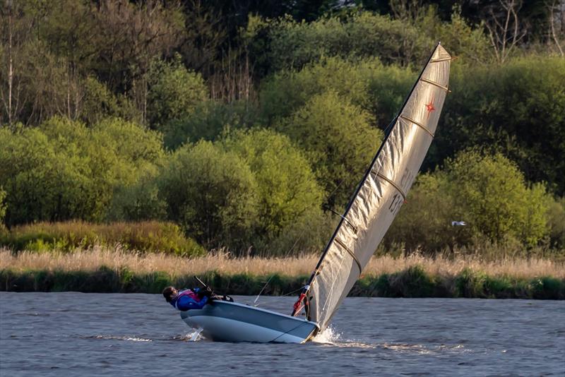 The Loch Earn Lollapalooza photo copyright Andy MacDonald taken at Loch Earn Sailing Club and featuring the Supernova class