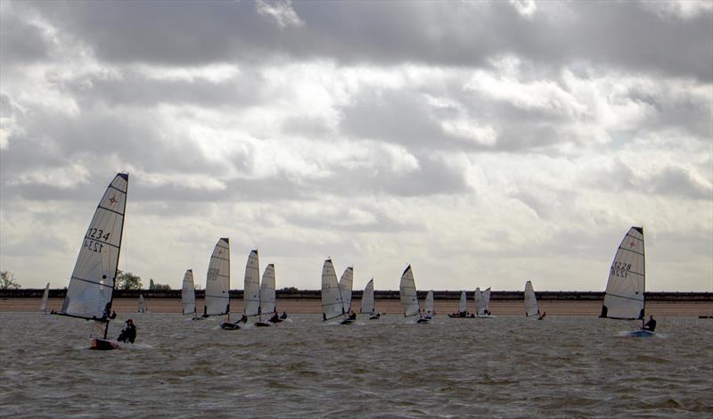 Craftinsure 2025 Supernova Inlands Championsip at Blithfield Sailing Club - photo © Emily Osbourne