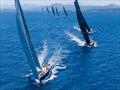 2026 Giorgio Armani Superyacht Regatta - Day 1 &copy; YCCS / Studio Borlenghi