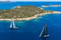2026 Giorgio Armani Superyacht Regatta - Day 1 &copy; YCCS / Studio Borlenghi