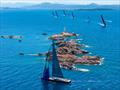 2026 Giorgio Armani Superyacht Regatta - Day 1 &copy; YCCS / Studio Borlenghi