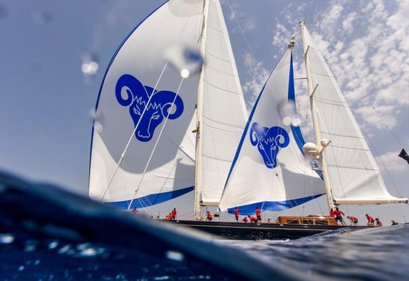 Day 1 - 2019 Superyacht Cup Palma - photo © Sailing Energy / The Superyacht Cup 2019