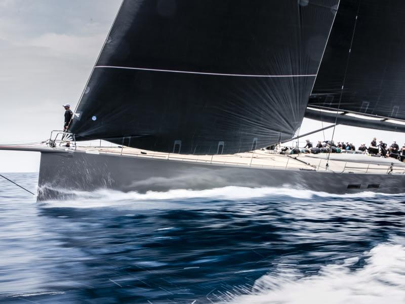 Day 2 - 2019 Superyacht Cup Palma - photo © Sailing Energy / The Superyacht Cup 2019