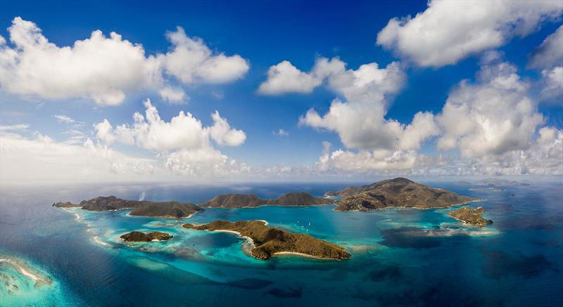 British Virgin Islands, an incredible destination for the perfect holiday filled with relaxation and adventure - photo © Photo supplied