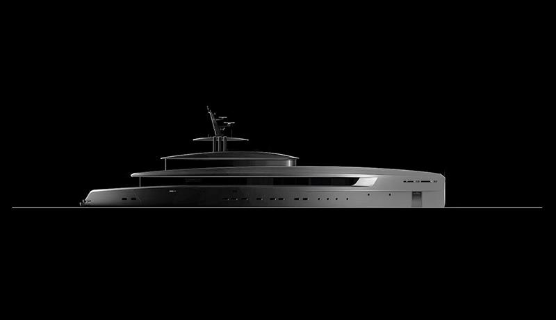 Vitruvius N10 photo copyright Vitruvius Yachts  taken at  and featuring the Superyacht class