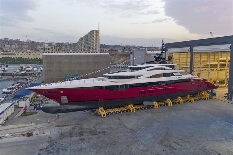 Leona - Hull #2 of the Bilgin 263 series - photo © Bilgin Yachts