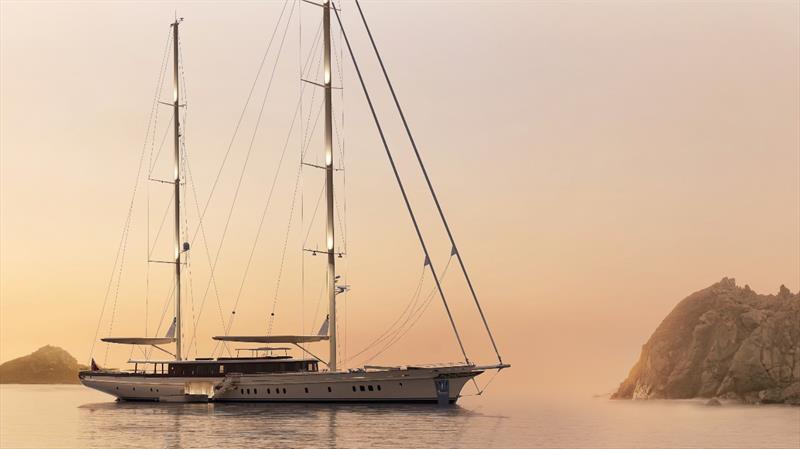 ARES Shipyard unveils superyacht brand ARES YACHTS  photo copyright ARES YACHTS taken at  and featuring the Superyacht class