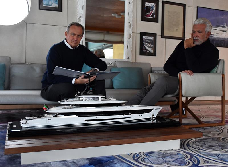 Mr Nuvolari And Mr Lenard