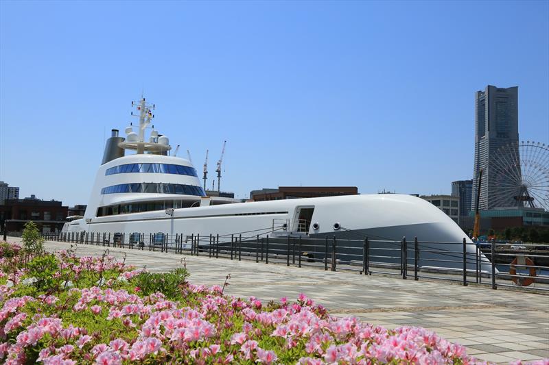 Japan is becoming a prime destination for Superyachts - photo © GMBA