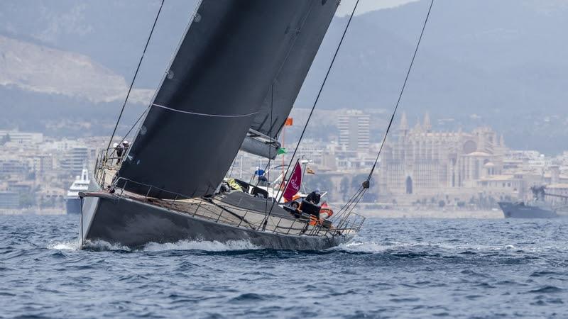 Superyacht Cup Palma in 2024 photo copyright Sailing Energy taken at Real Club Náutico de Palma and featuring the Superyacht class