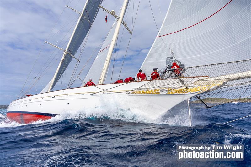 2025 Superyacht Challenge Antigua - photo © Tim Wright / Photoaction.com