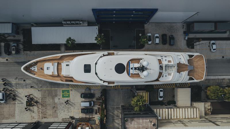 Serenity II - photo © Alia Yachts