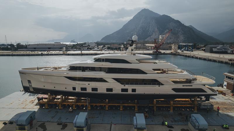 Serenity II - photo © Alia Yachts